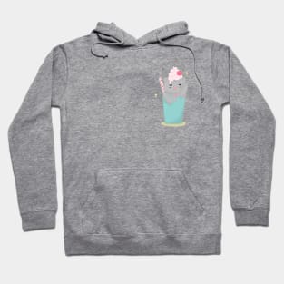 Meowchiato Hoodie